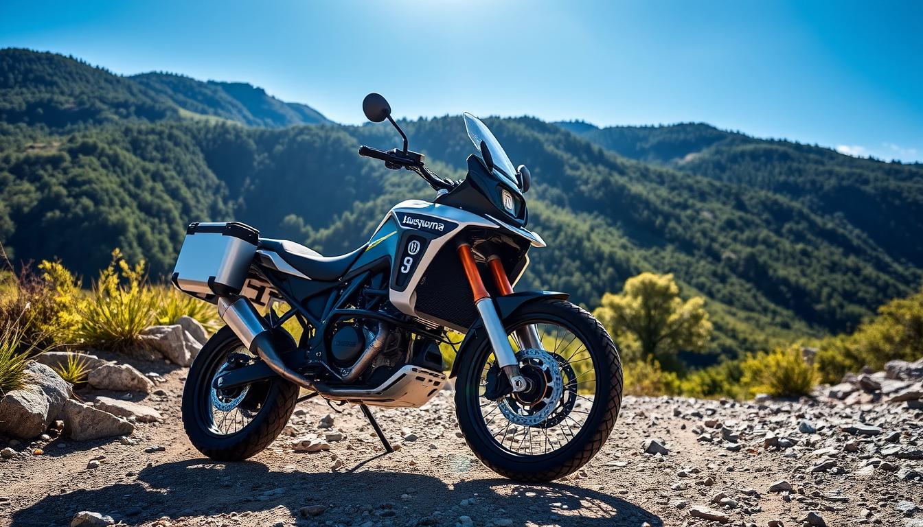 Husqvarna 401 Adventure: Explore the Great Outdoors - Husqvarna Pulse