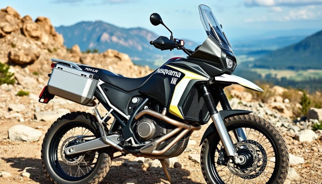 Husqvarna 701 LR modifications and accessories Husqvarna 701 LR modifications and accessories