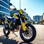 Husqvarna 701 Supermoto