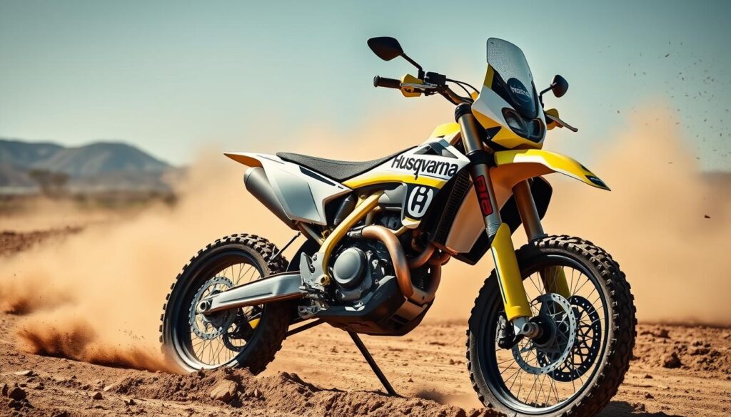 Husqvarna Motocross Models
