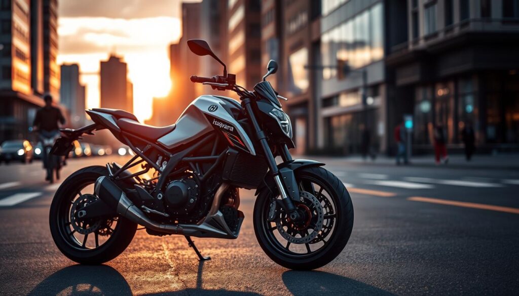 Husqvarna Street Motorcycles