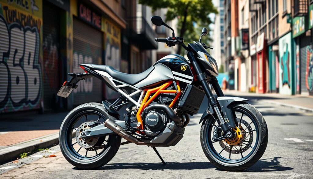 Husqvarna Supermoto Models