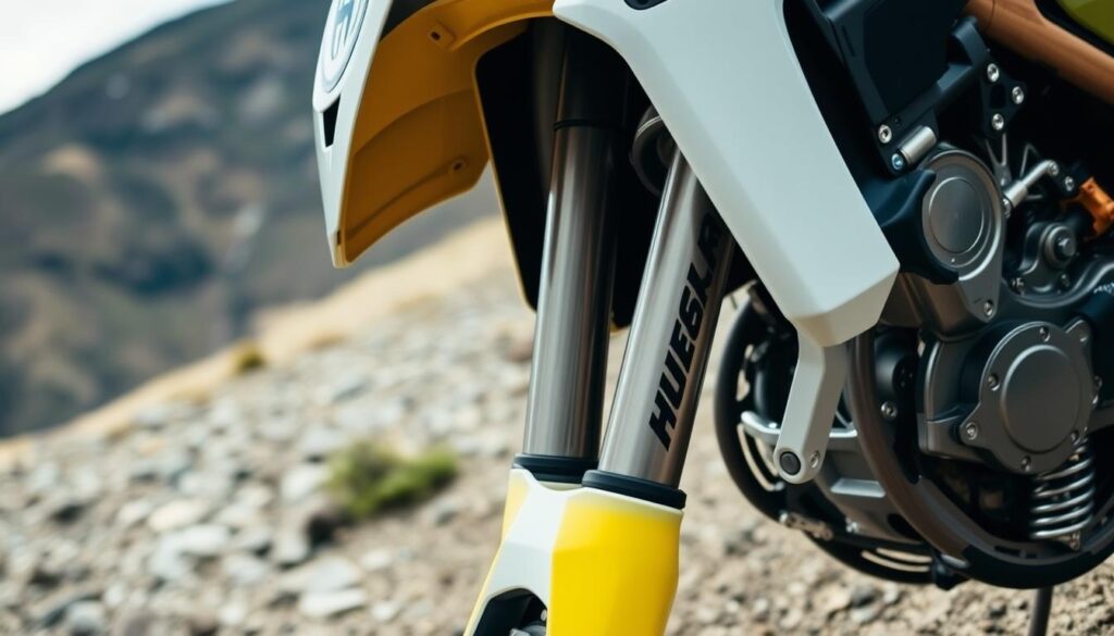 Husqvarna Suspension Setup