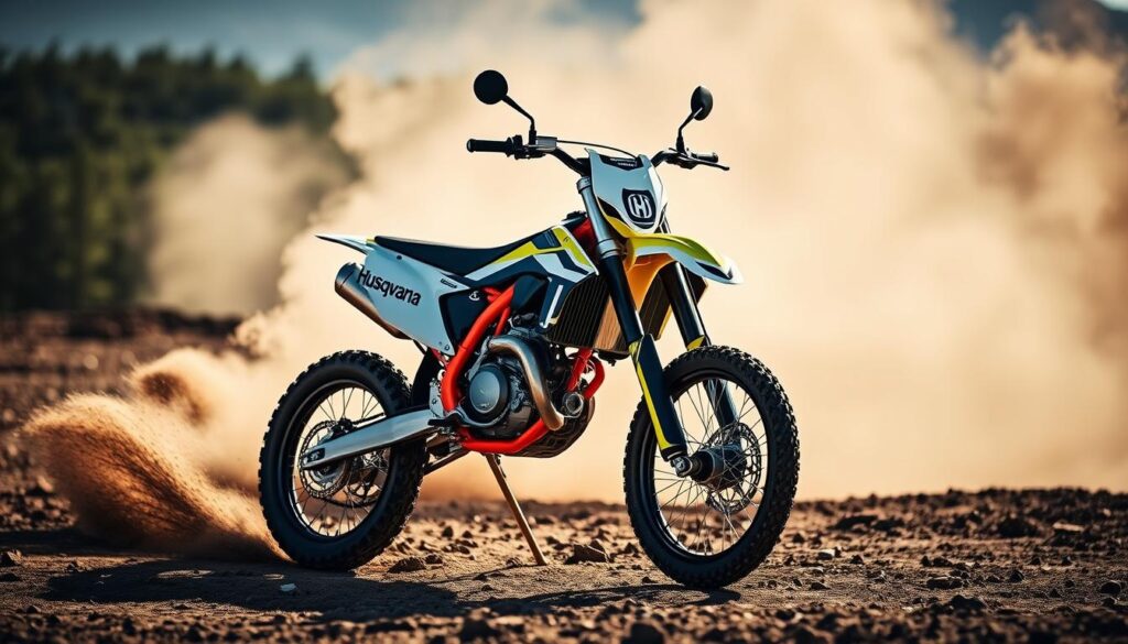 Husqvarna TC 125