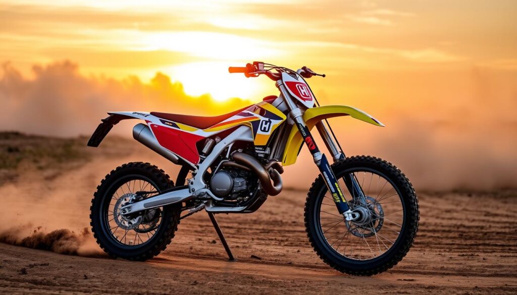 Husqvarna TC 85
