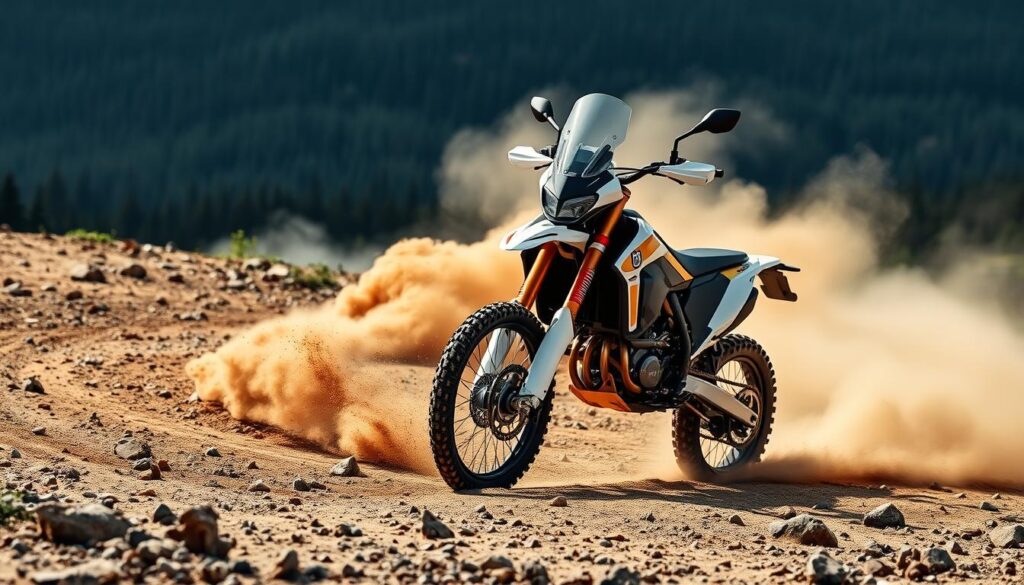 Husqvarna enduro specifications