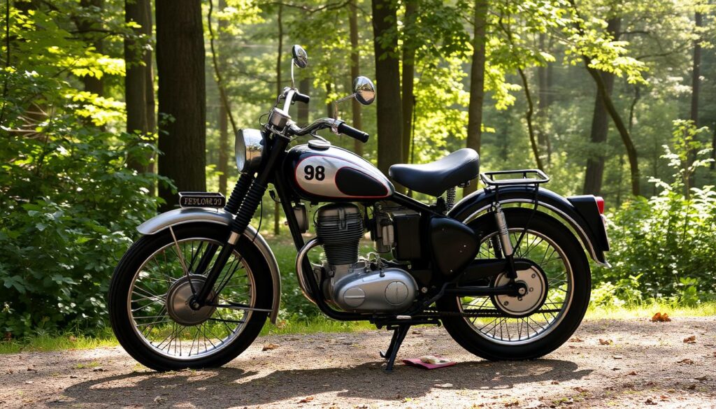 Husqvarna nostalgic models