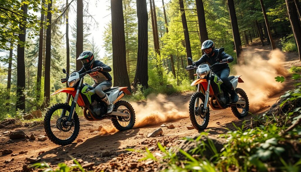 Husqvarna or Beta: Which Enduro Bike Dominates the Trails?