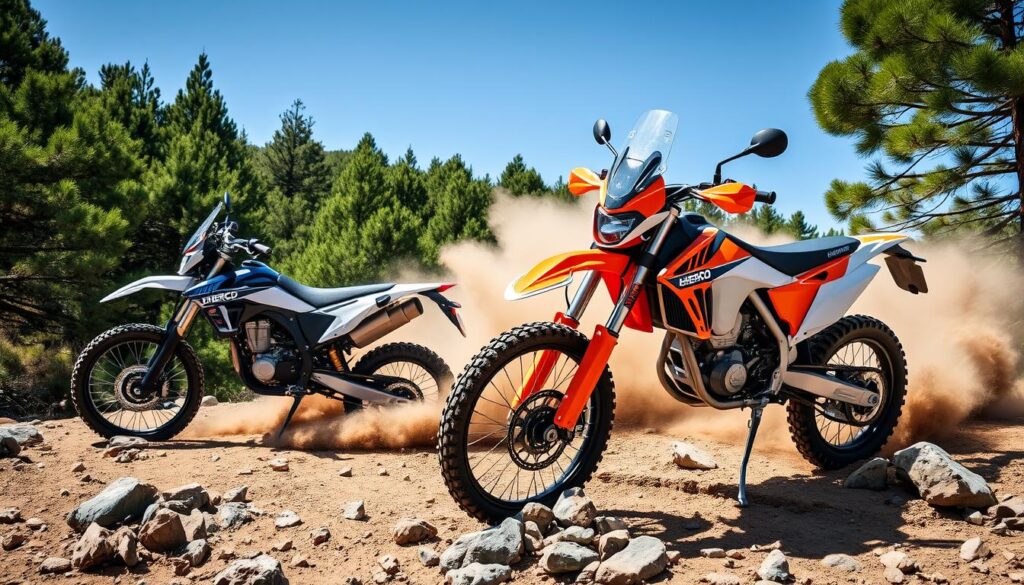 Sherco or Husqvarna: Which Two-Stroke Bike Suits You Best?