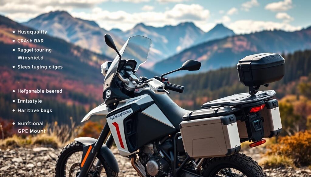 best husqvarna 401 accessories
