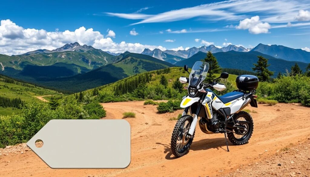 husqvarna 401 adventure price
