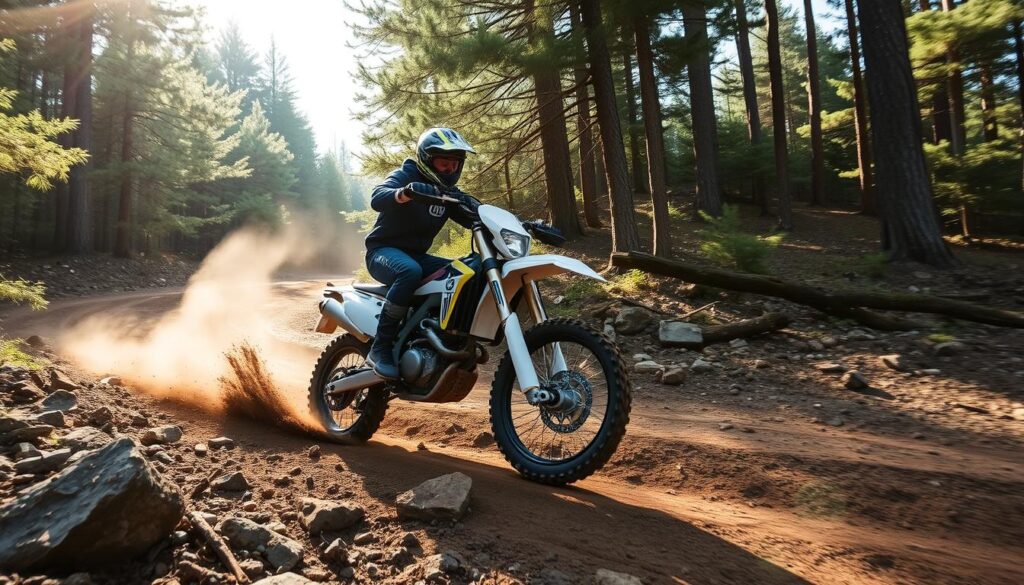 husqvarna fe 350 off-road capabilities