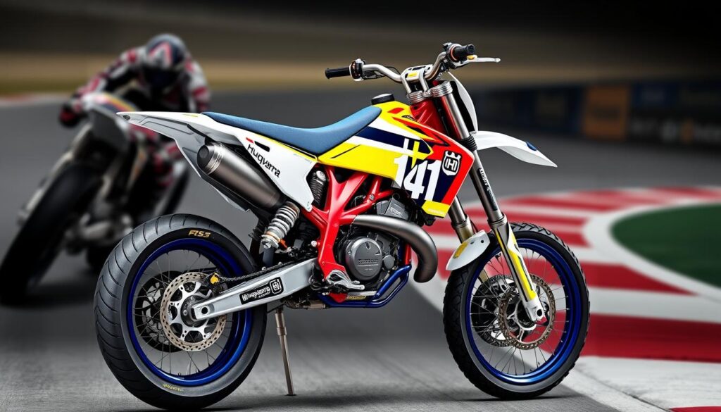 husqvarna fs 450 design
