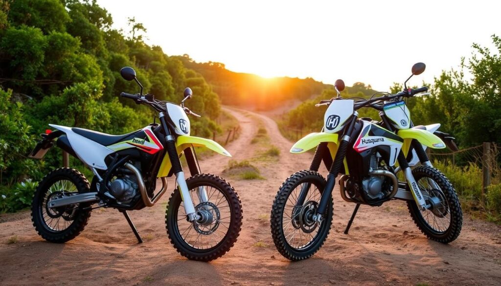 Benelli vs. Husqvarna: Best Entry-Level Dirt Bike for Beginners?