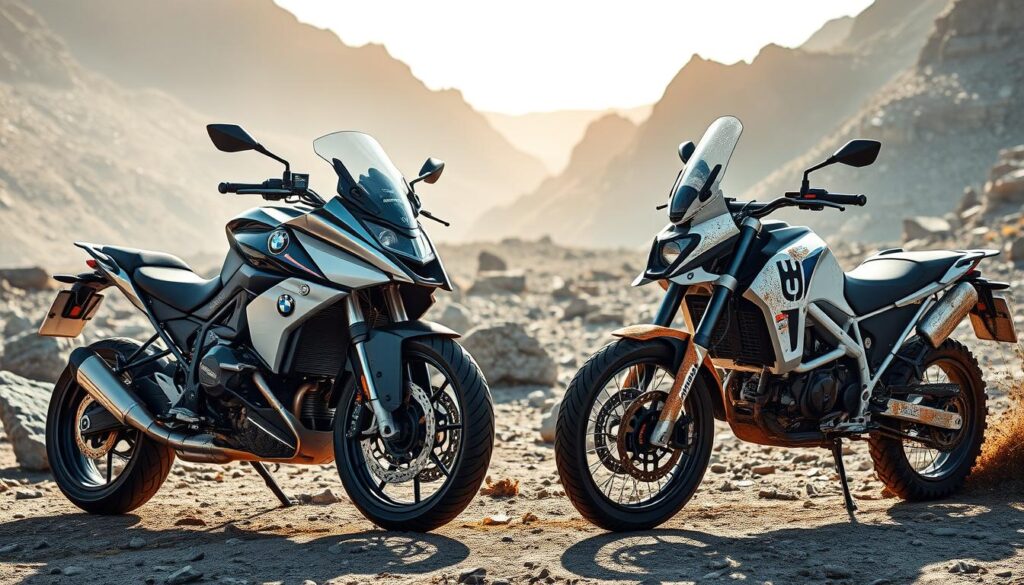 Can BMW Beat Husqvarna in Long-Term Durability?