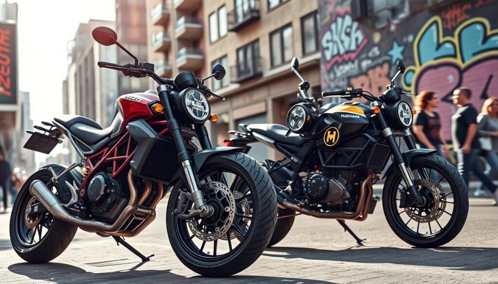 Ducati or Husqvarna: Which Street Scrambler Is Best for Urban Rides?