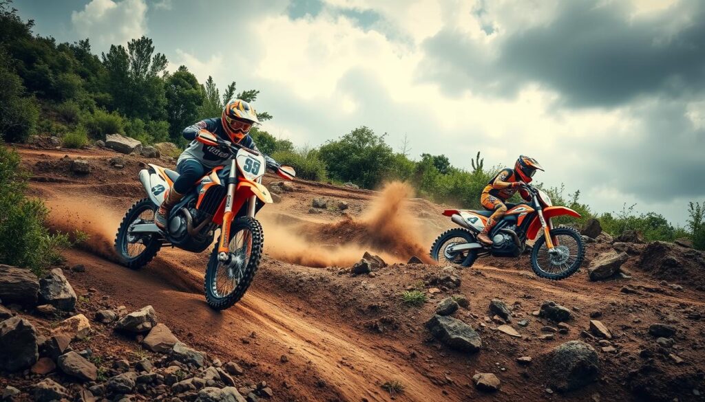 GasGas or Husqvarna: Which Dirt Bike Is More Agile?