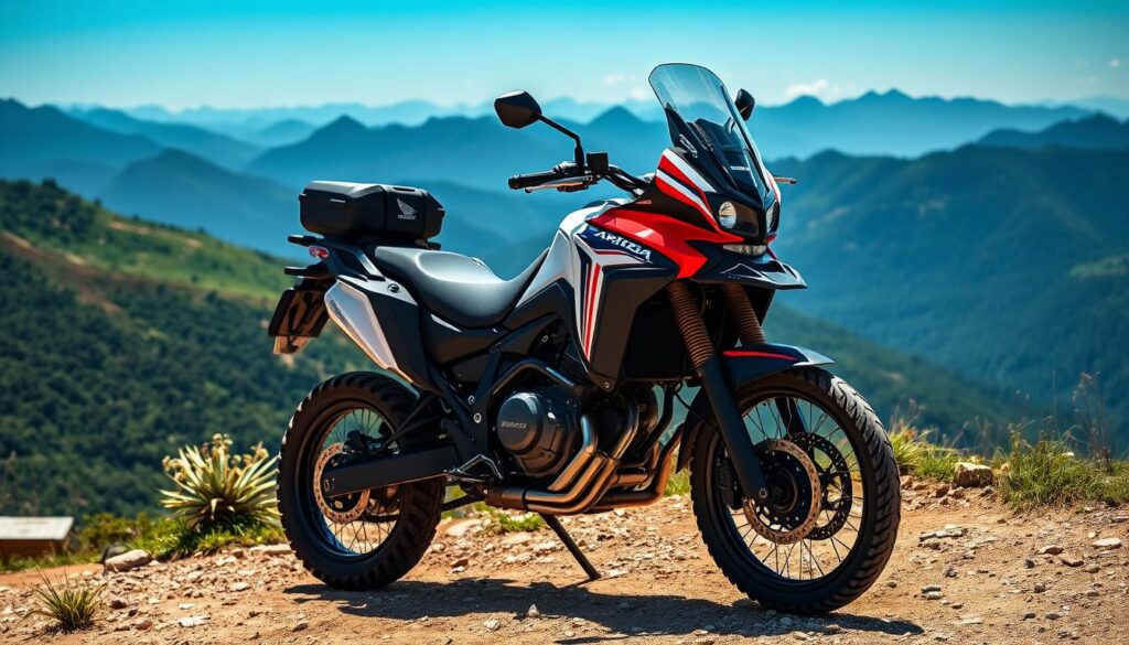 Honda Africa Twin