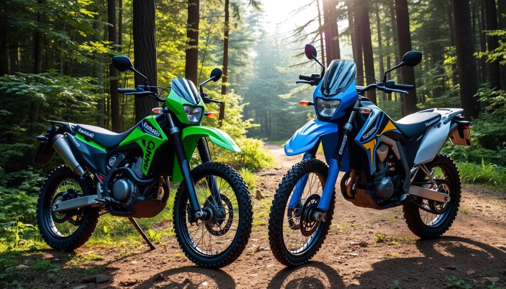 Kawasaki or Husqvarna: Which Trail Bike Lasts Longer?