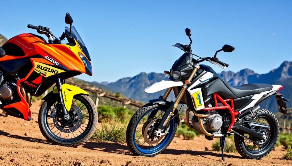 Suzuki vs. Husqvarna: Is Husqvarna Worth the Extra Cost?
