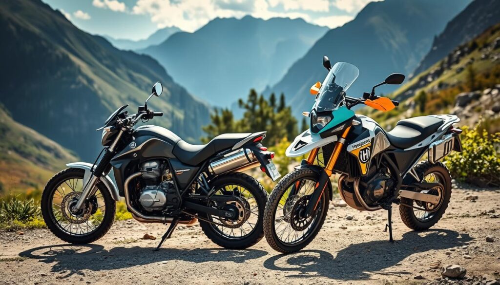 Triumph and Husqvarna Motorcycles Triumph and Husqvarna Motorcycles