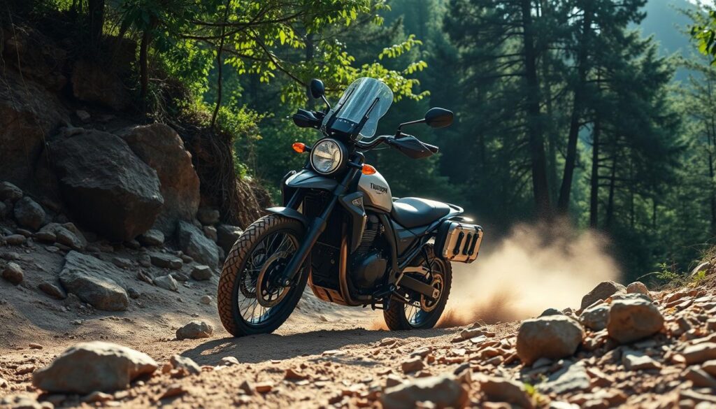 Triumph motorcycle off-road Triumph motorcycle off-road