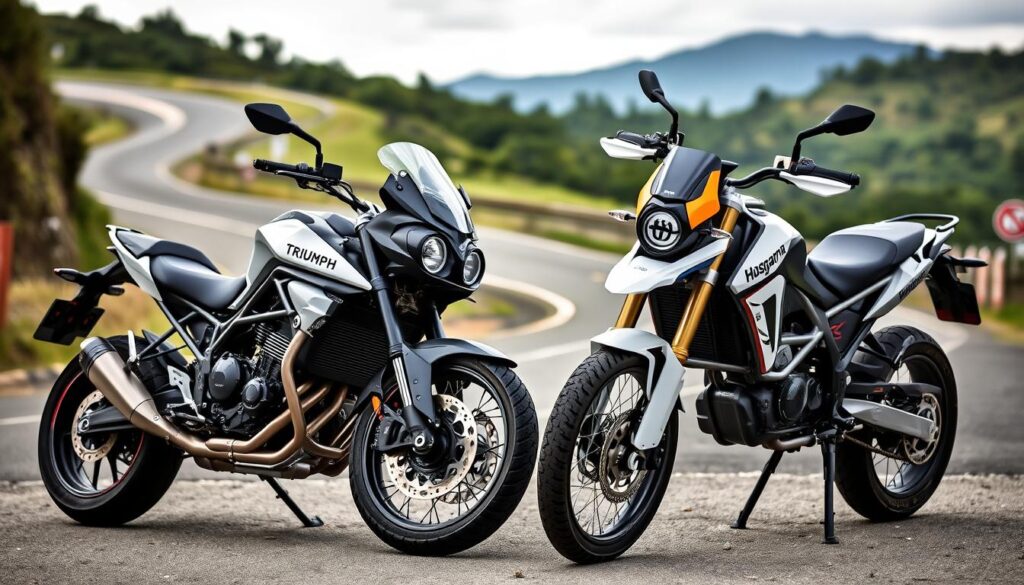 Triumph vs. Husqvarna: Which Brand Wins on Dependability?