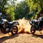 Triumph vs. Husqvarna: Which Off-Roader Performs Better?