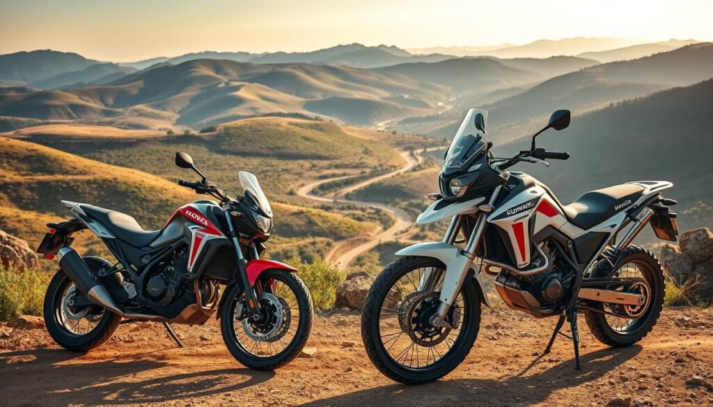 adventure bike pricing