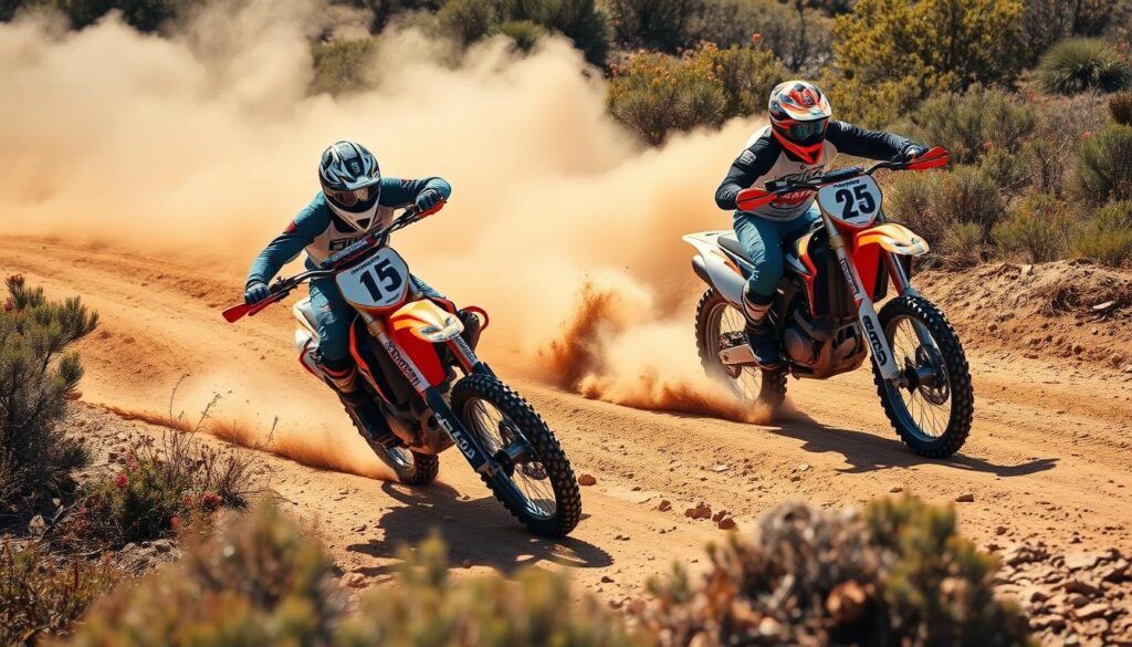 dirt bike agility dirt bike agility