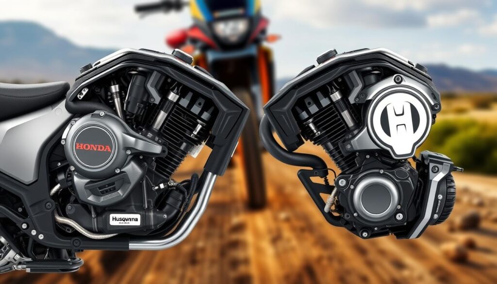 parallel-twin engines