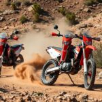 Are GasGas Bikes More Reliable Than Husqvarna Off-Road?