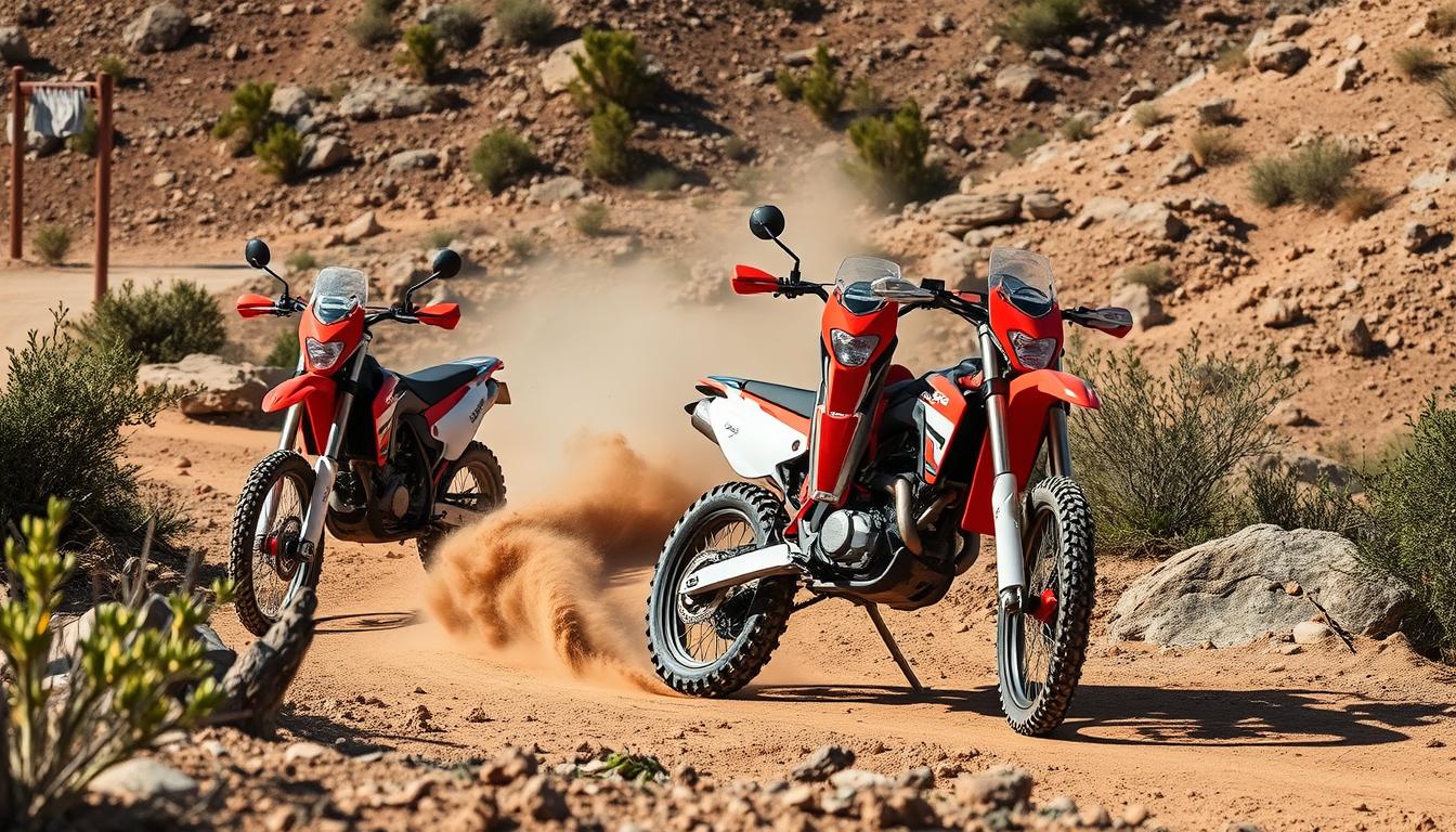 Are GasGas Bikes More Reliable Than Husqvarna Off-Road?