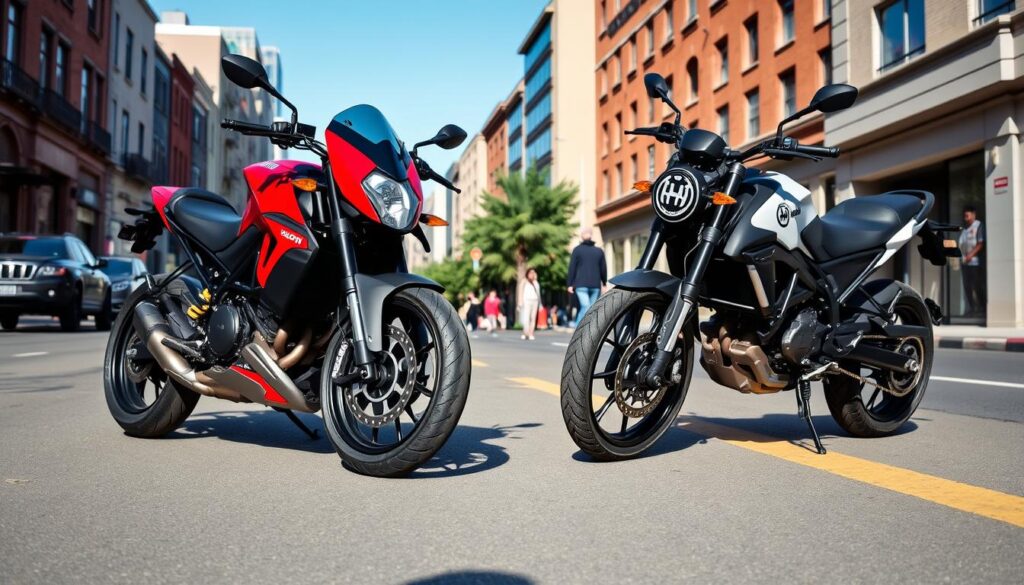 Ducati or Husqvarna: Which Street Bike Is More Trustworthy?
