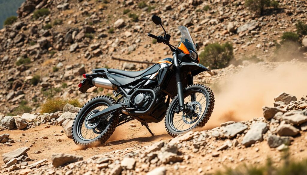 Enduro Motorcycle Durability
