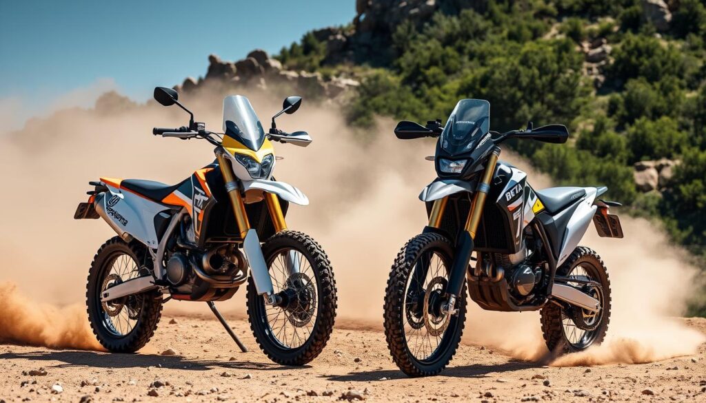 Husqvarna and Beta Enduro Reliability