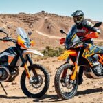 Husqvarna or KTM: Which Has Better Off-Road Safety?