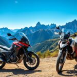 Which Adventure Bike Is Safer: Honda or Husqvarna?