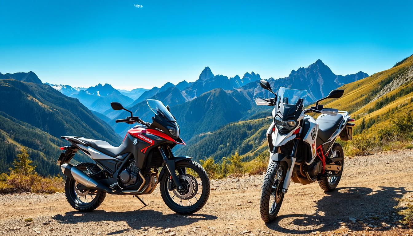 Which Adventure Bike Is Safer: Honda or Husqvarna?