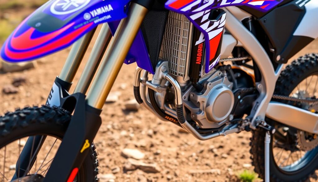 Yamaha dirt bike suspension Yamaha dirt bike suspension