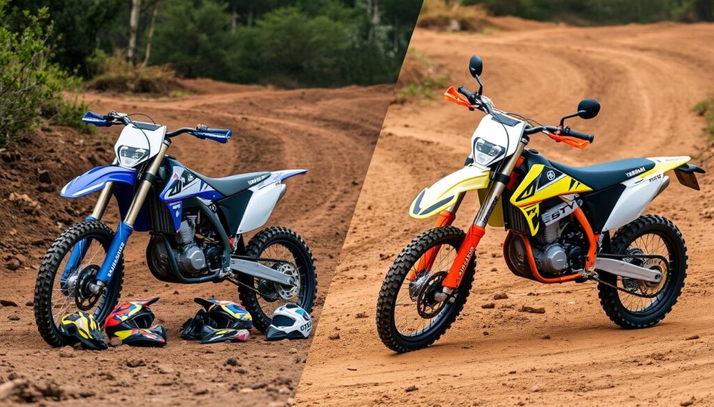 Yamaha vs. Husqvarna: Which Dirt Bike Is Safer?