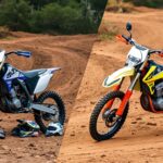 Yamaha vs. Husqvarna: Which Dirt Bike Is Safer?